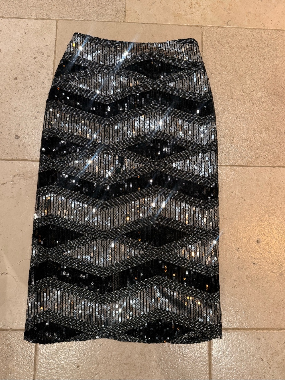 Rare* Novella Royale midi skirt*